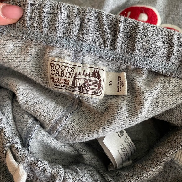 Kids roots set girls (age 11-12) - Picture 2 of 3